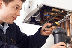 only use certified Wilcot heating engineers for repair work